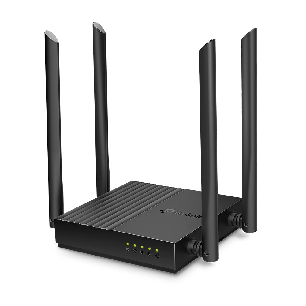 TP-Link Archer C64, AC1200 Wireless MU-MIMO Gigabit Router