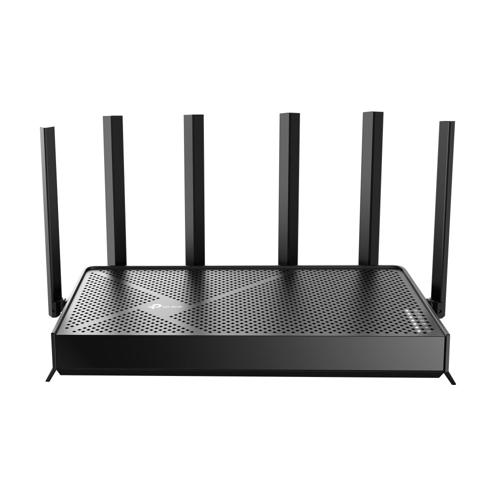 TP-Link Archer BE400, BE6500 Dual-Band Wi-Fi 7 Router