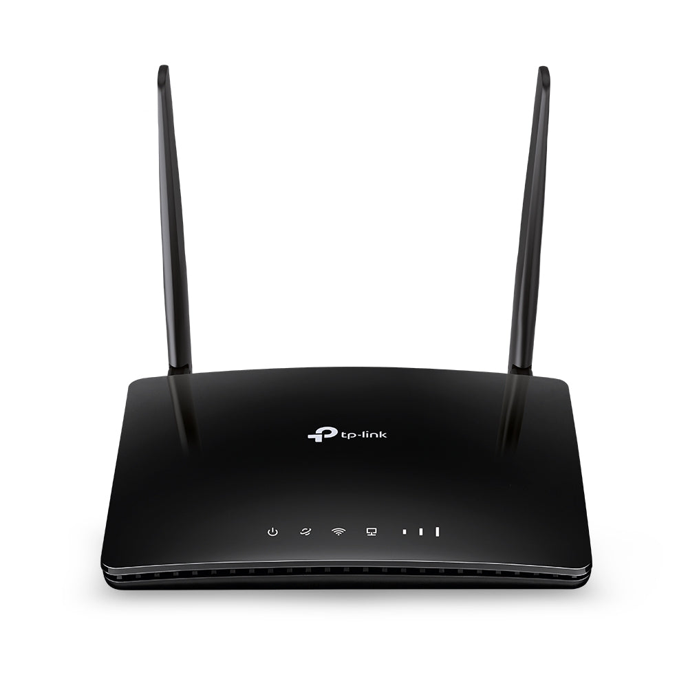 TP-Link Archer MR202, AC750 Wireless Dual Band 4G LTE Router