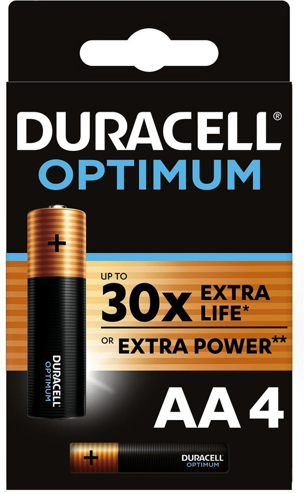 DURACELL OPTIMUM MX1500 (AA)