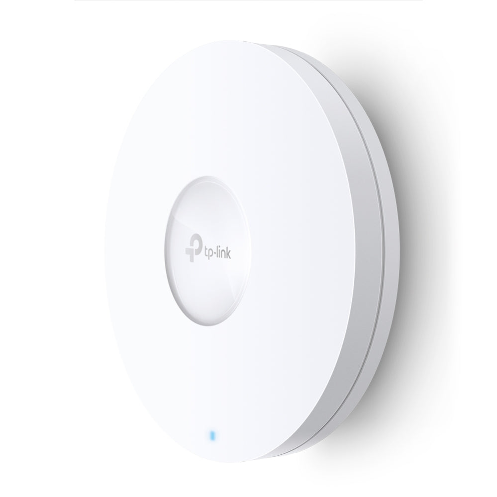 TP LINK EAP660 HD, AX3600 High Density Multi-Gigabit Ceiling Mount Wi-Fi 6 Access Point