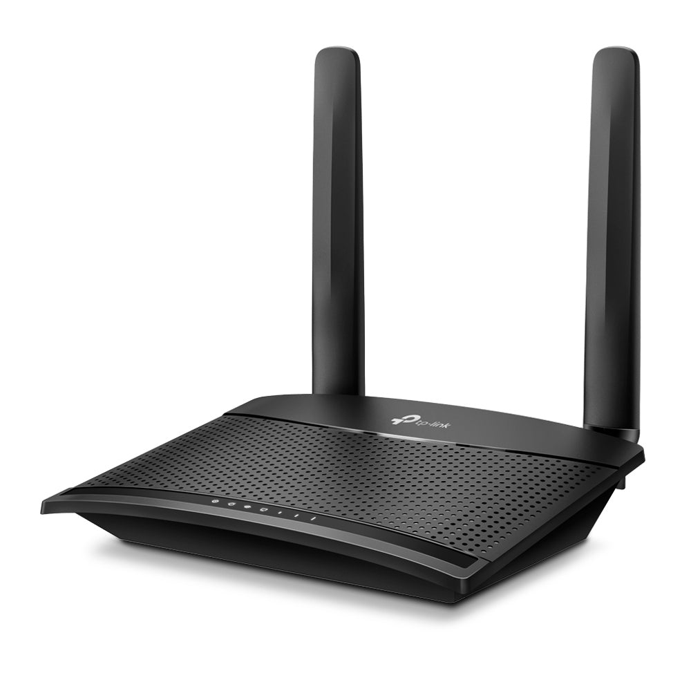 TP-Link TL-MR100, 300Mbps Wireless N 4G LTE Router