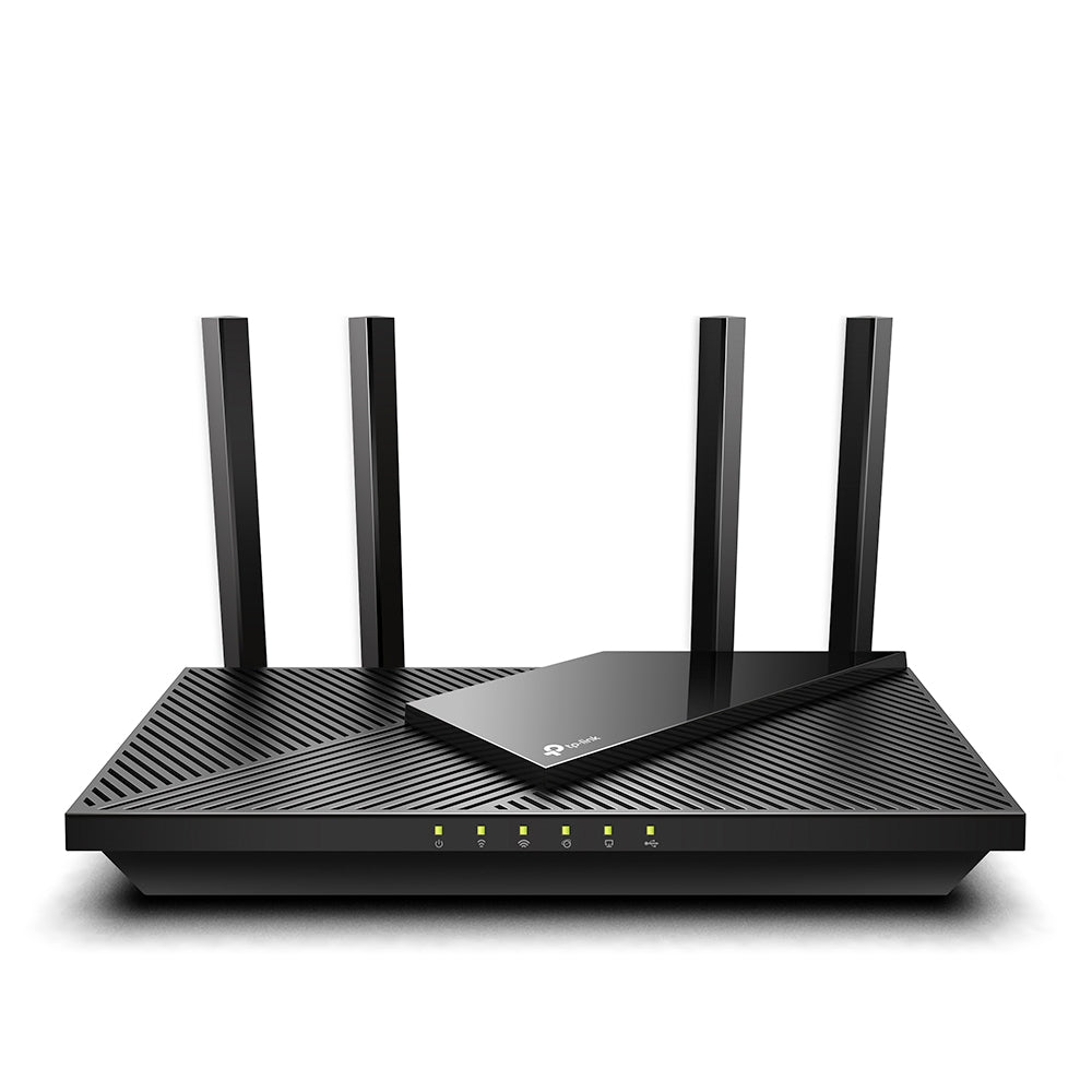 TP-Link Archer AX55, AX3000 Wi-Fi 6 Gigabit Router Dual-Band