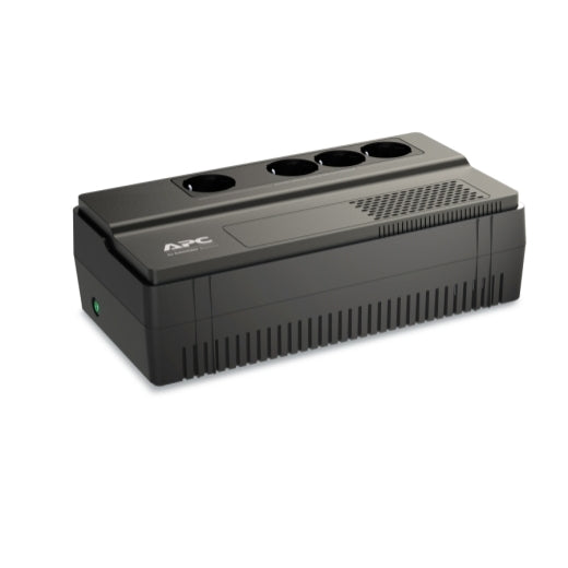 BV1000I-GR APC Back-UPS BV 1000VA/600W, AVR, 4 Schuko Outlet, 230V, Cord Length 1.5m, Battery 12V9AH