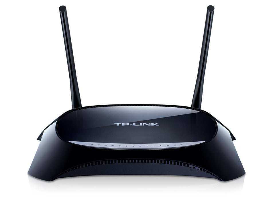 TP-Link TD-VG3631,300Mbps Wireless N VoIP ADSL2+ Modem Router