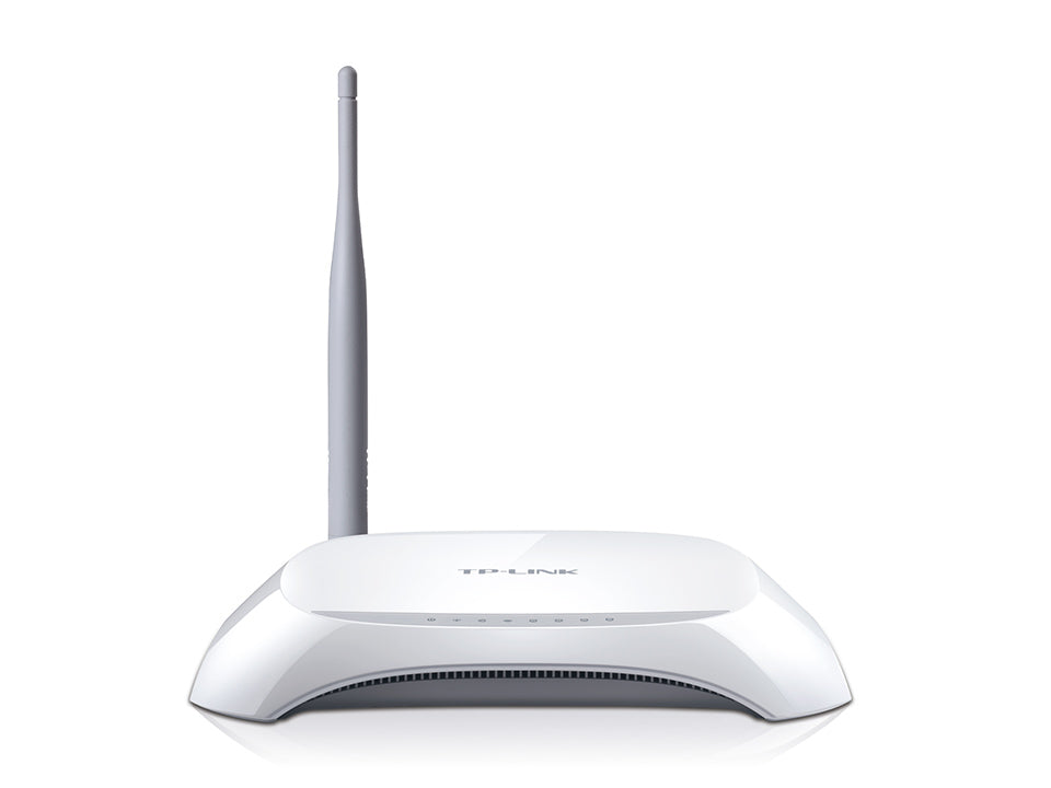 TP-Link TD-W8901N, 150Mbps Wireless N ADSL2+ Modem Router
