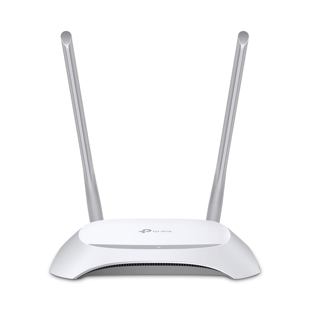 TP-Link TL-WR840N, 300Mbps Wireless N Speed
