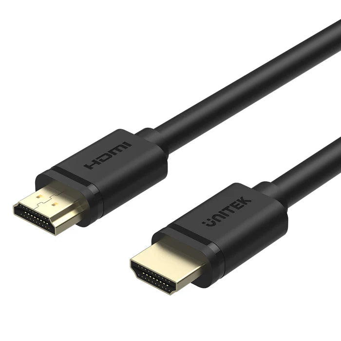 Y-C137M,UNITEK 1.5M, HDMI (M) to HDMI (M) Cable