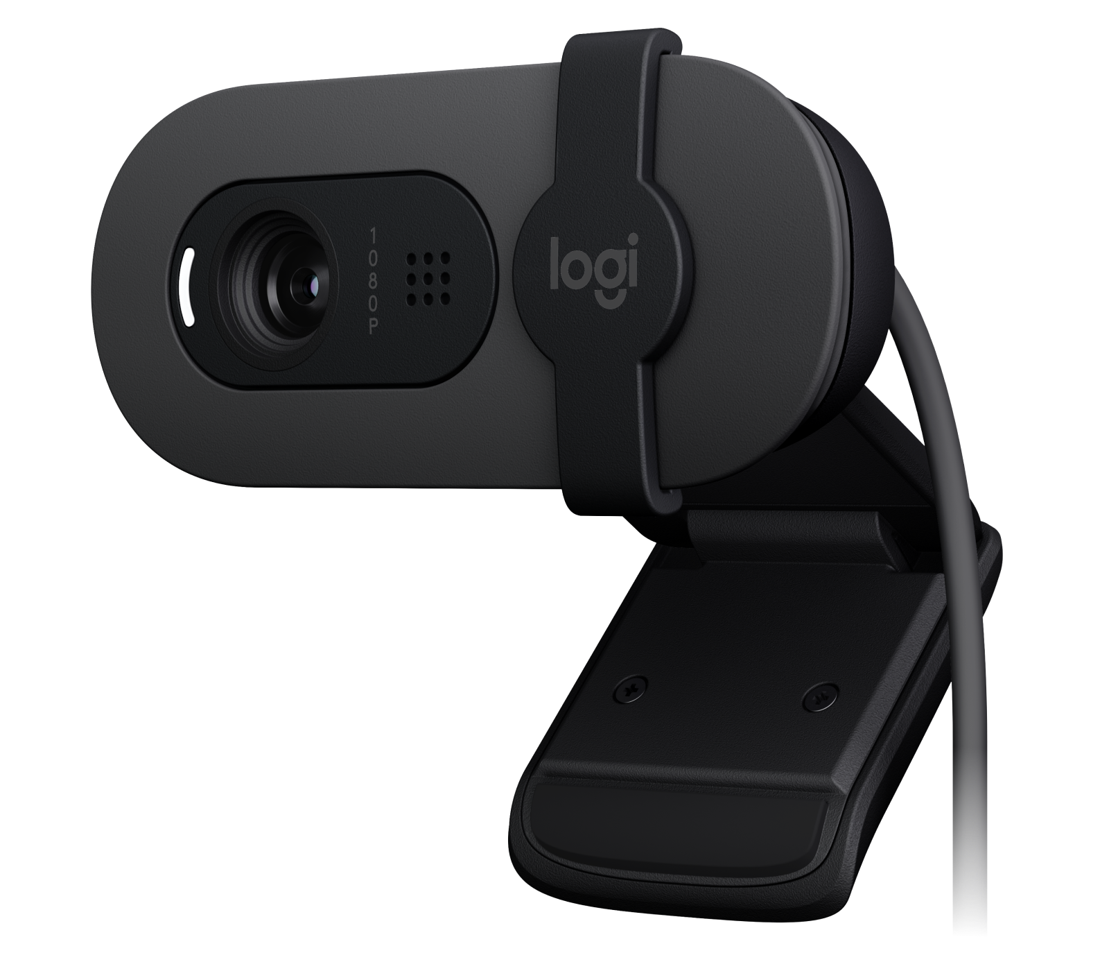 LOGITECH Brio 100 Full HD webcam GRAPHITE-USB (960-001585 )
