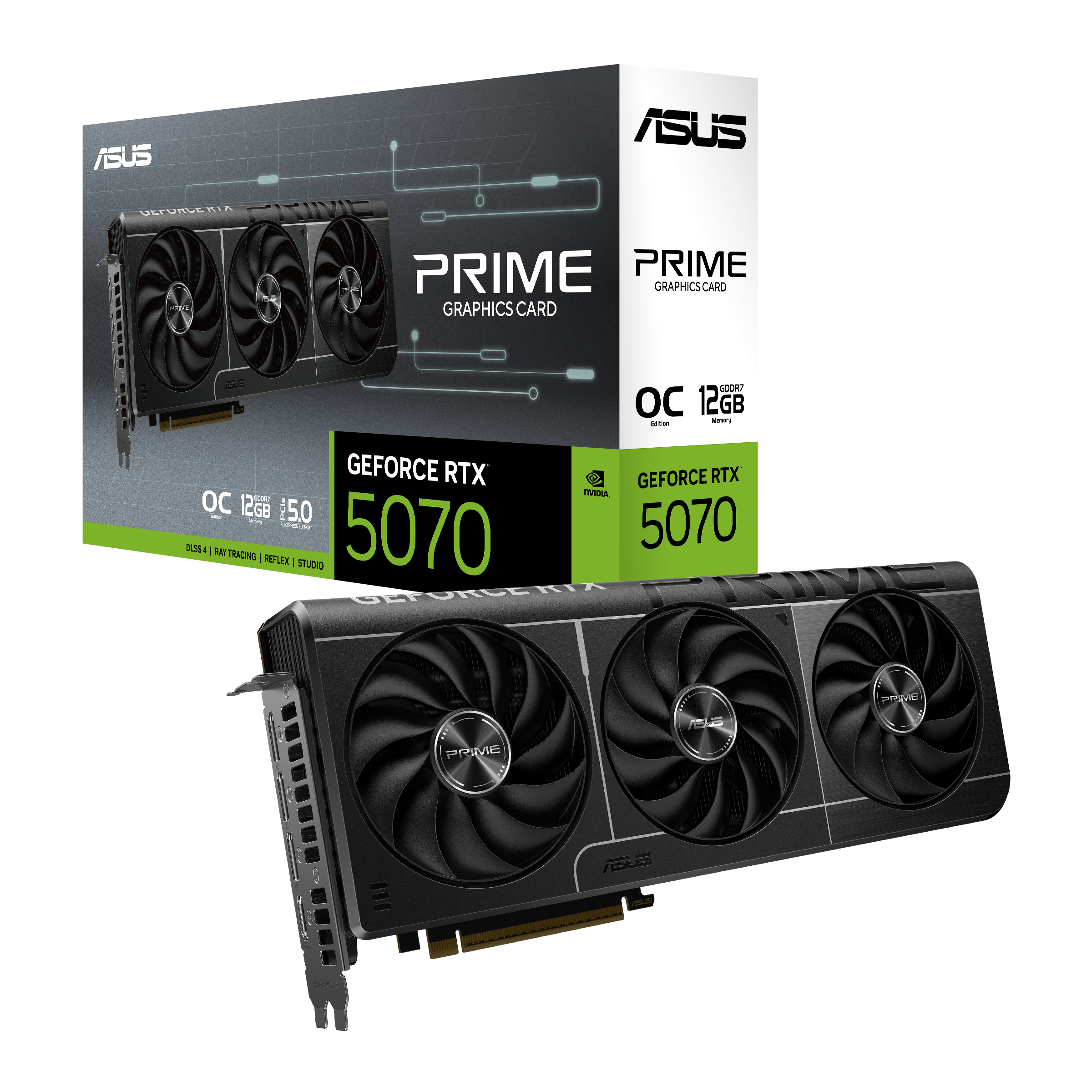ASUS PRIME GeForce RTX 5070