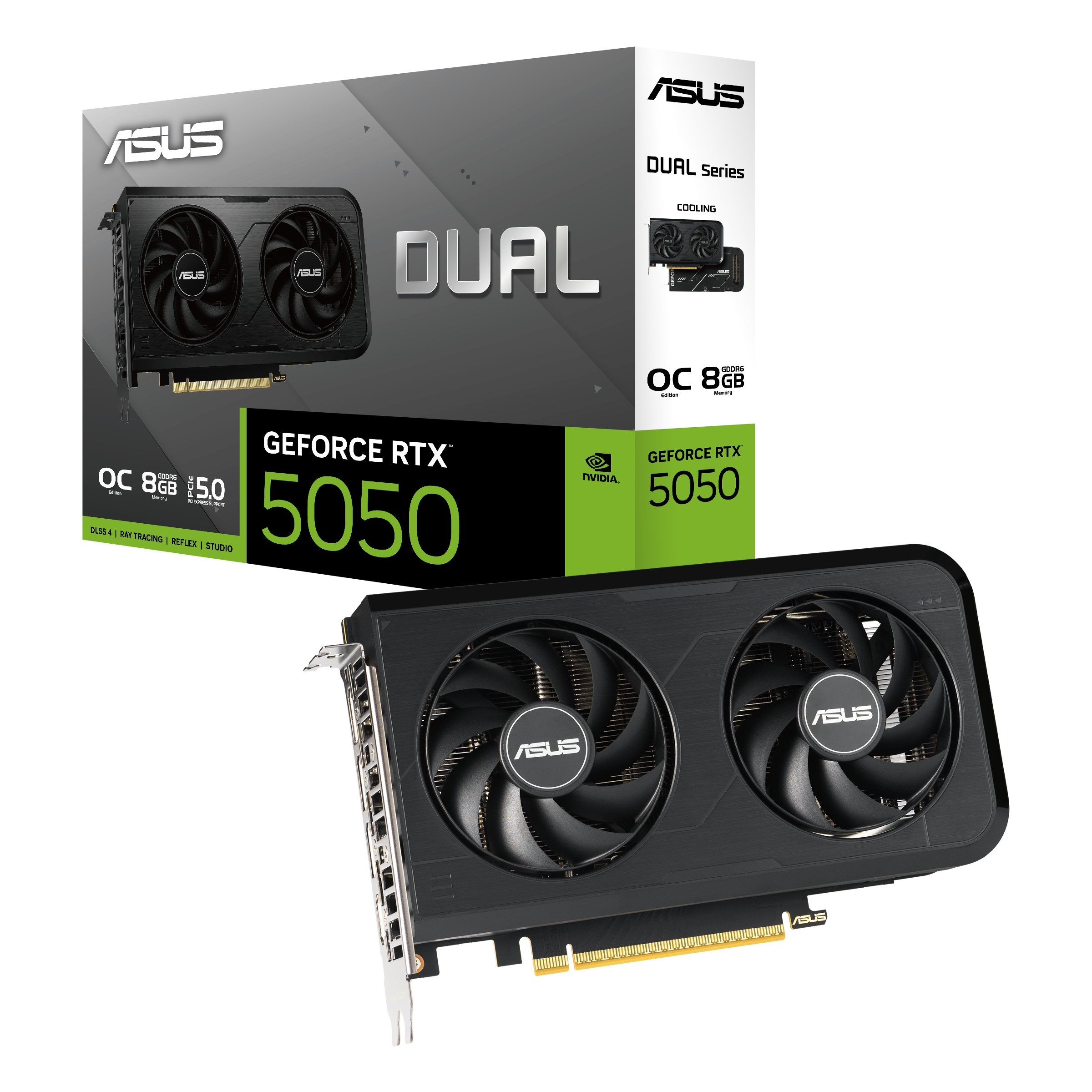 ASUS Graphic Card GeForce RTX 5050