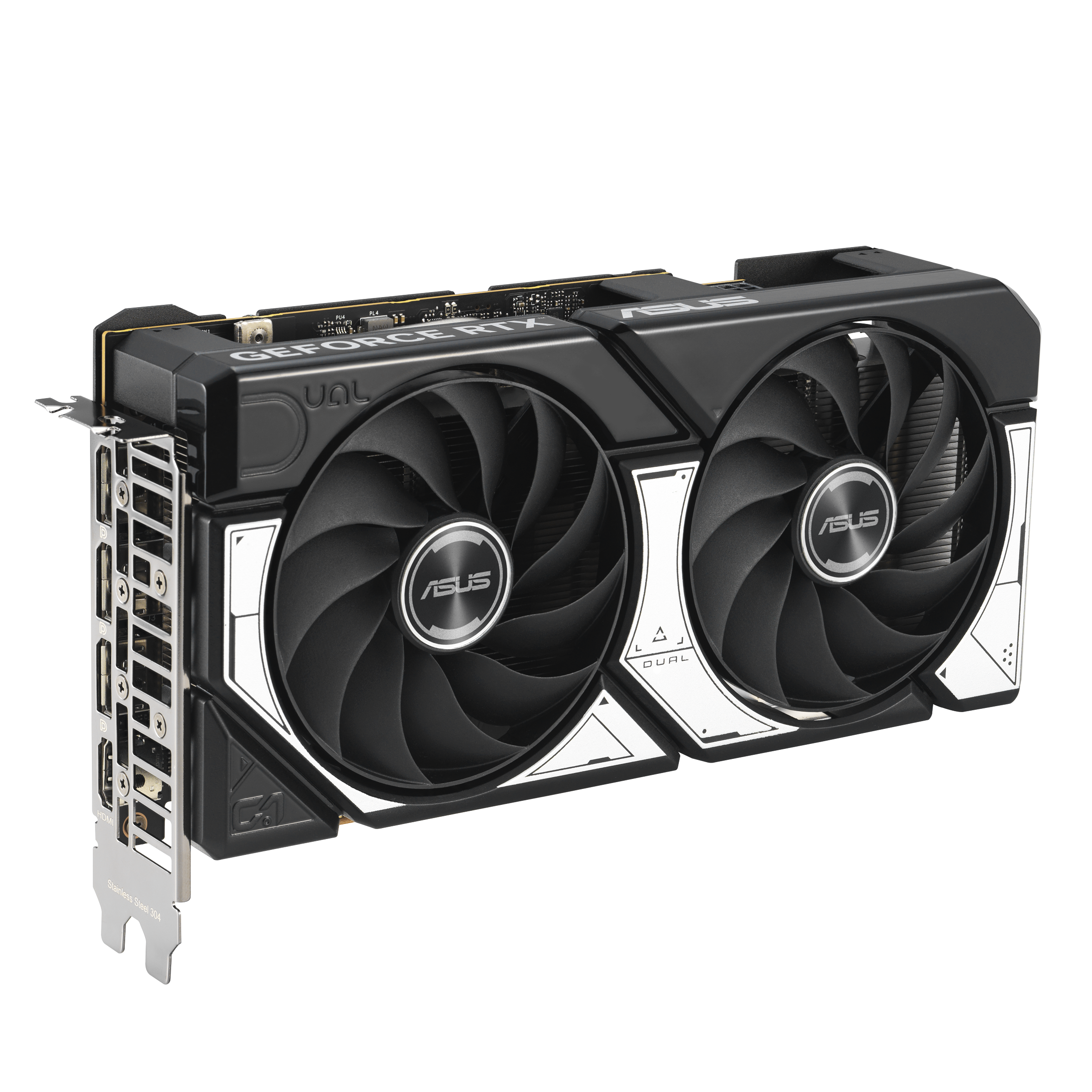 ASUS Dual GeForce RTX 5060 TI 8GB