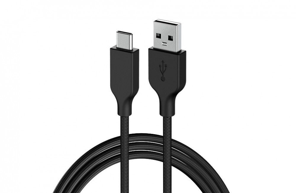 GENIUS Fast charging USB to Type-C 1.5m (ACC-A2CC-3A)