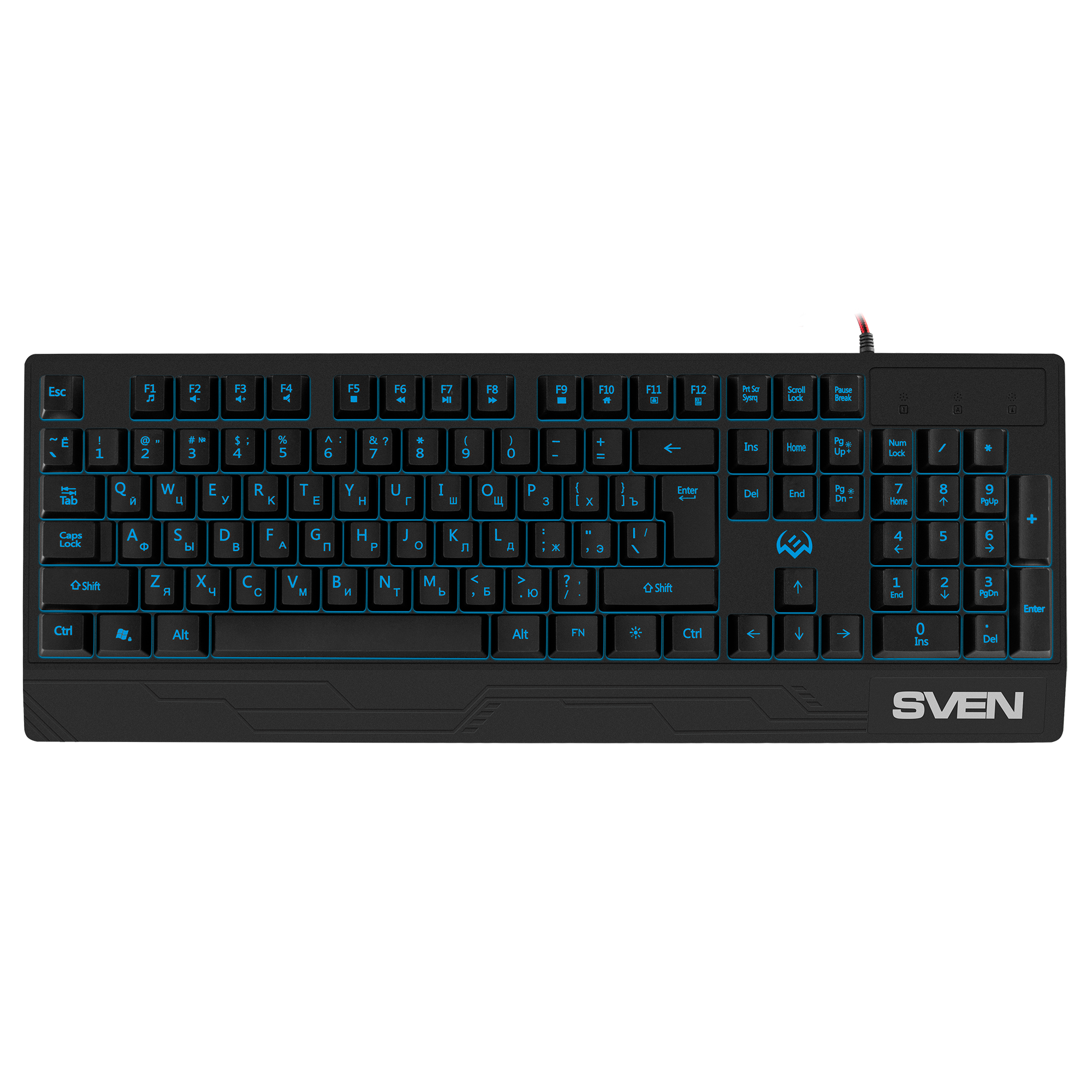 SVEN KB-G8300 SV-019280 Gaming keyboard USB