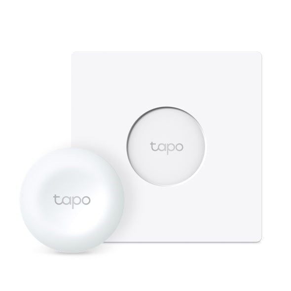 TP-Link Tapo S200D, Tapo Smart Remote Dimmer Switch