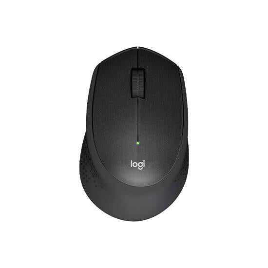 Logitech M280 Wireless Mouse - BLACK