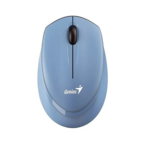 Genius NX-7009, Blue Grey Wireless mouse