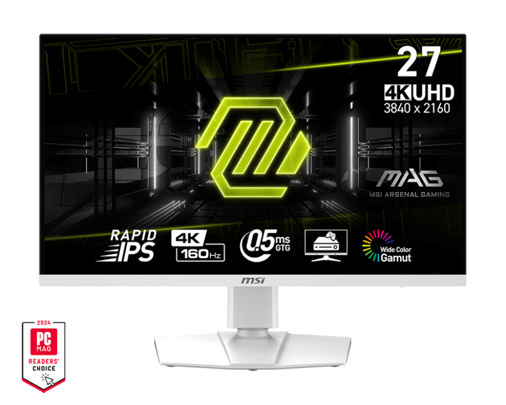 MSI MAG 274URFW Monitor 27"