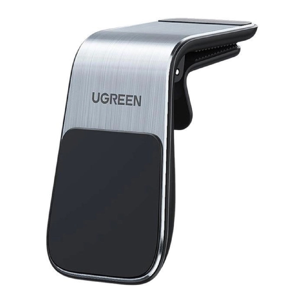 UGREEN LP290 (80712B), Smartphone Car Holder, Black/Silver