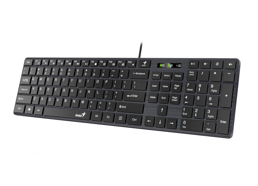 Genius SlimStar 126 Slim Keyboard