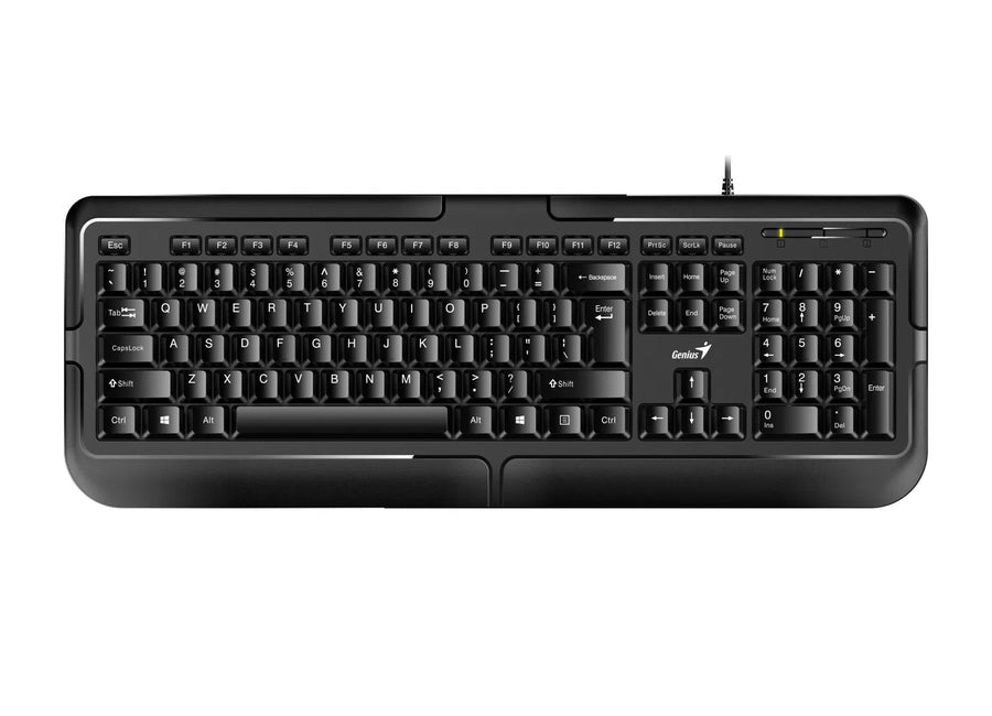 Genius KB-118 Keyboard USB Black