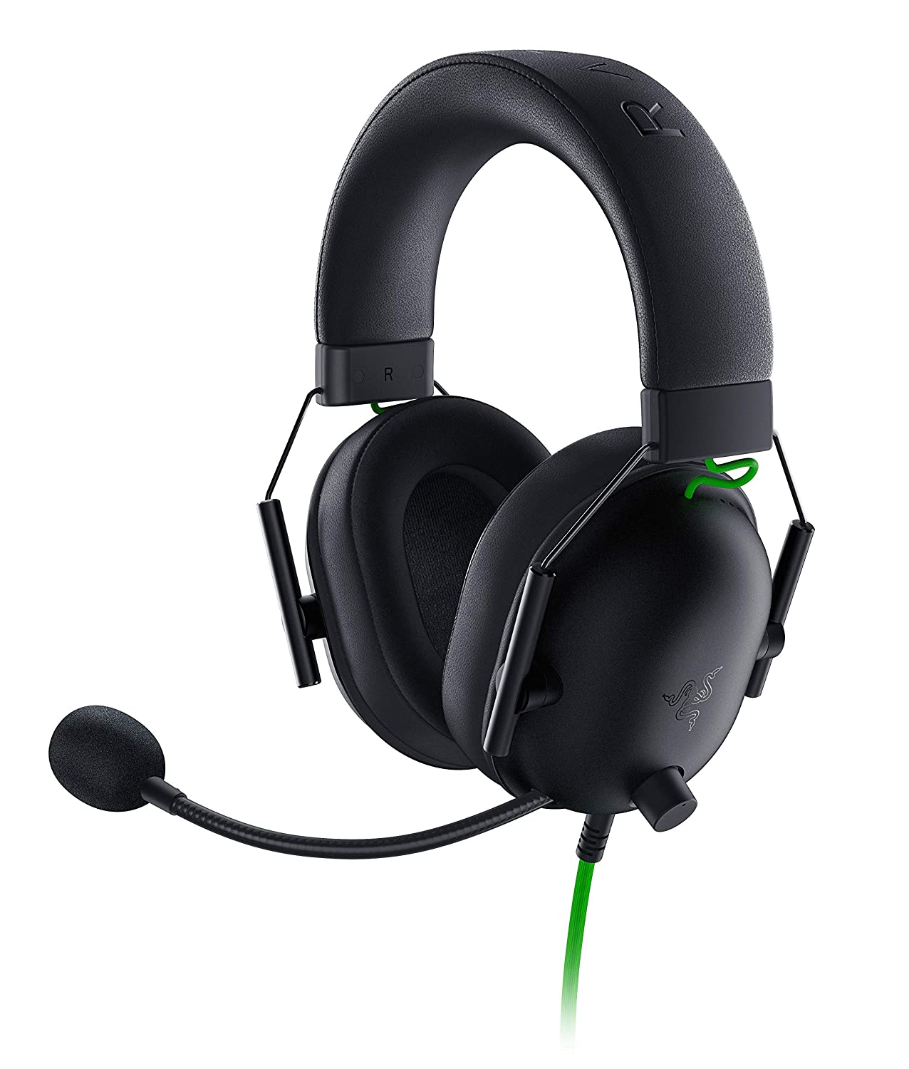 Razer Gaming Headset Blackshark V2 X 3.5mm Black, RZ04-03240100-R3M1