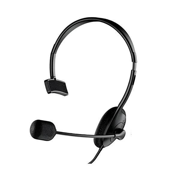 HS-100U,BLACK,Genius USB headset Success