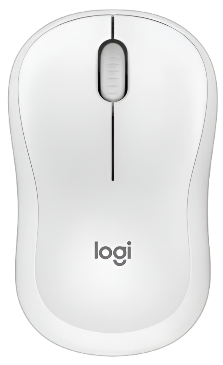 Logitech M240- OFF WHITE - SILENT L910-007120