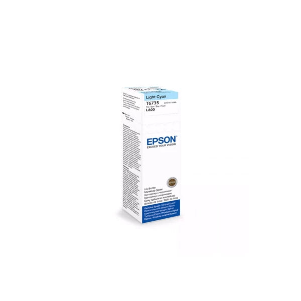Epson L800 Ink Bottle 70 ml Light Cyan