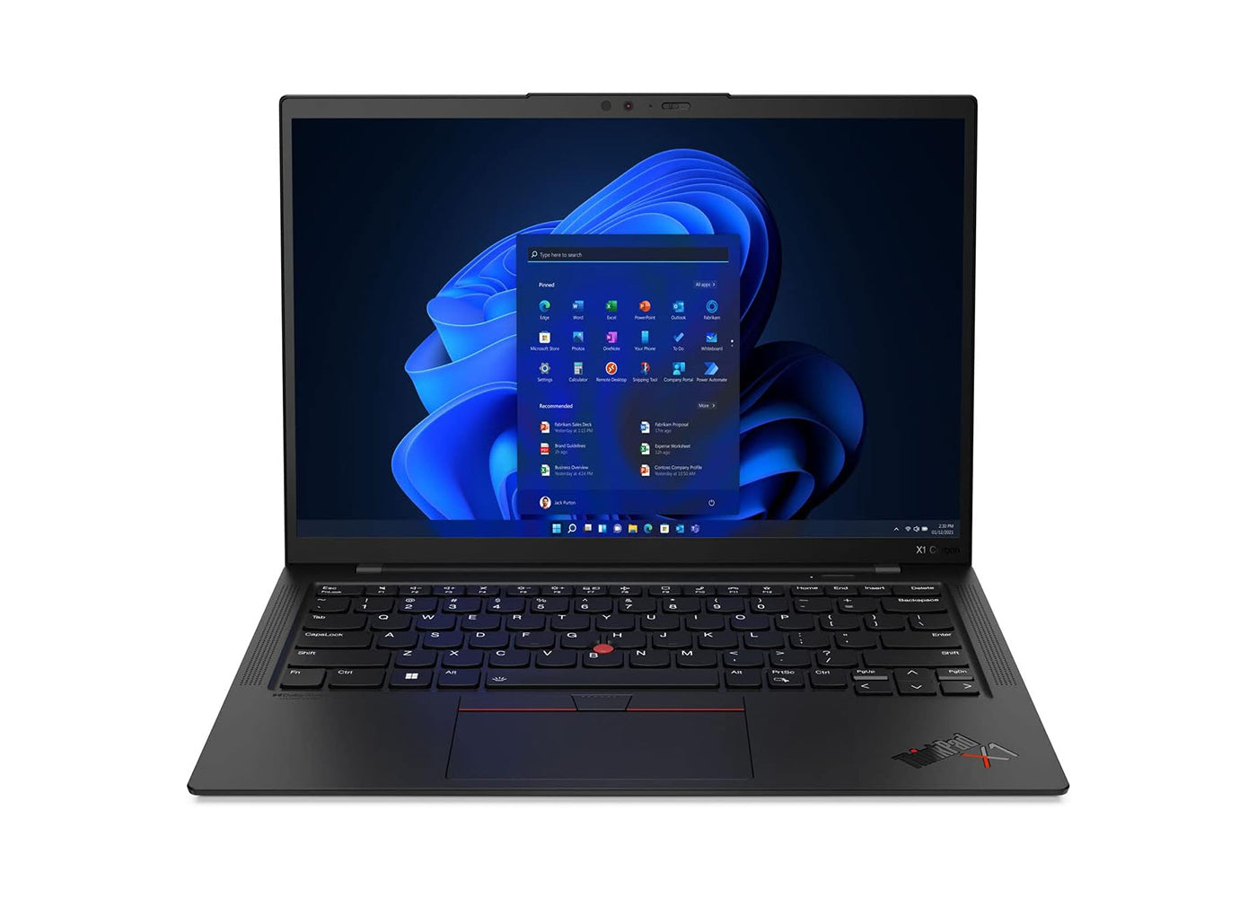 Lenovo ThinkPad X1 Carbon G12 14 - 21KDS15F00_A/GE