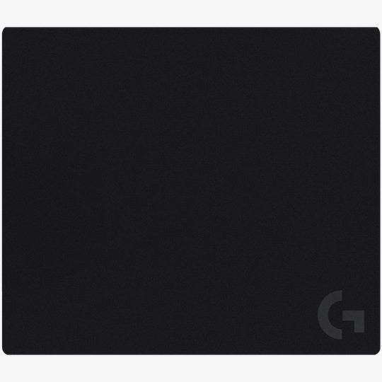 LOGITECH G640 Cloth Gaming Mouse Pad - BLACK - EER2 (943-000089)