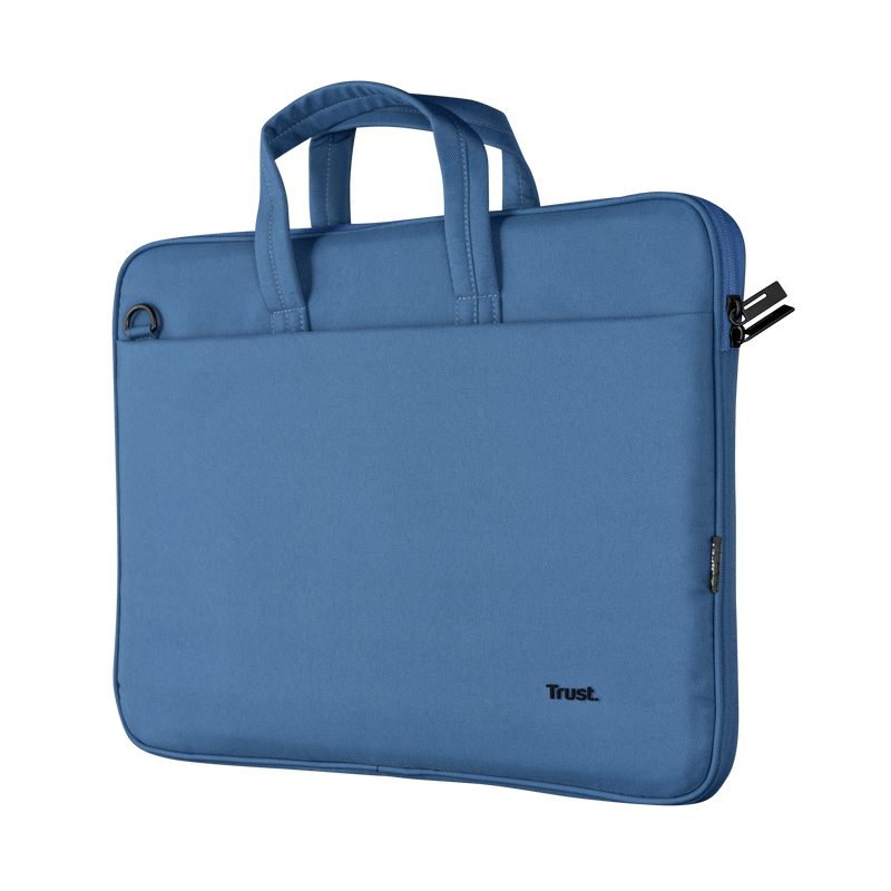 TRUST BOLOGNA LAPTOP BAG 16 ECO BLUE 24448