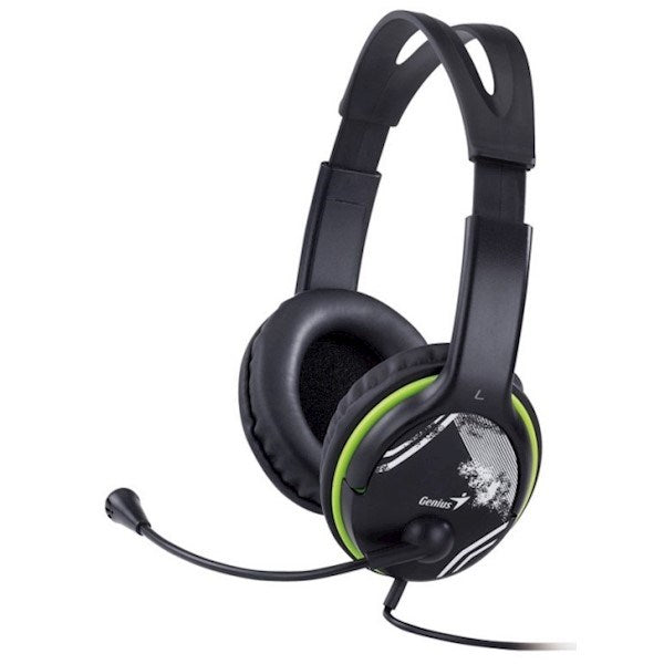 Genius HS-400A Green