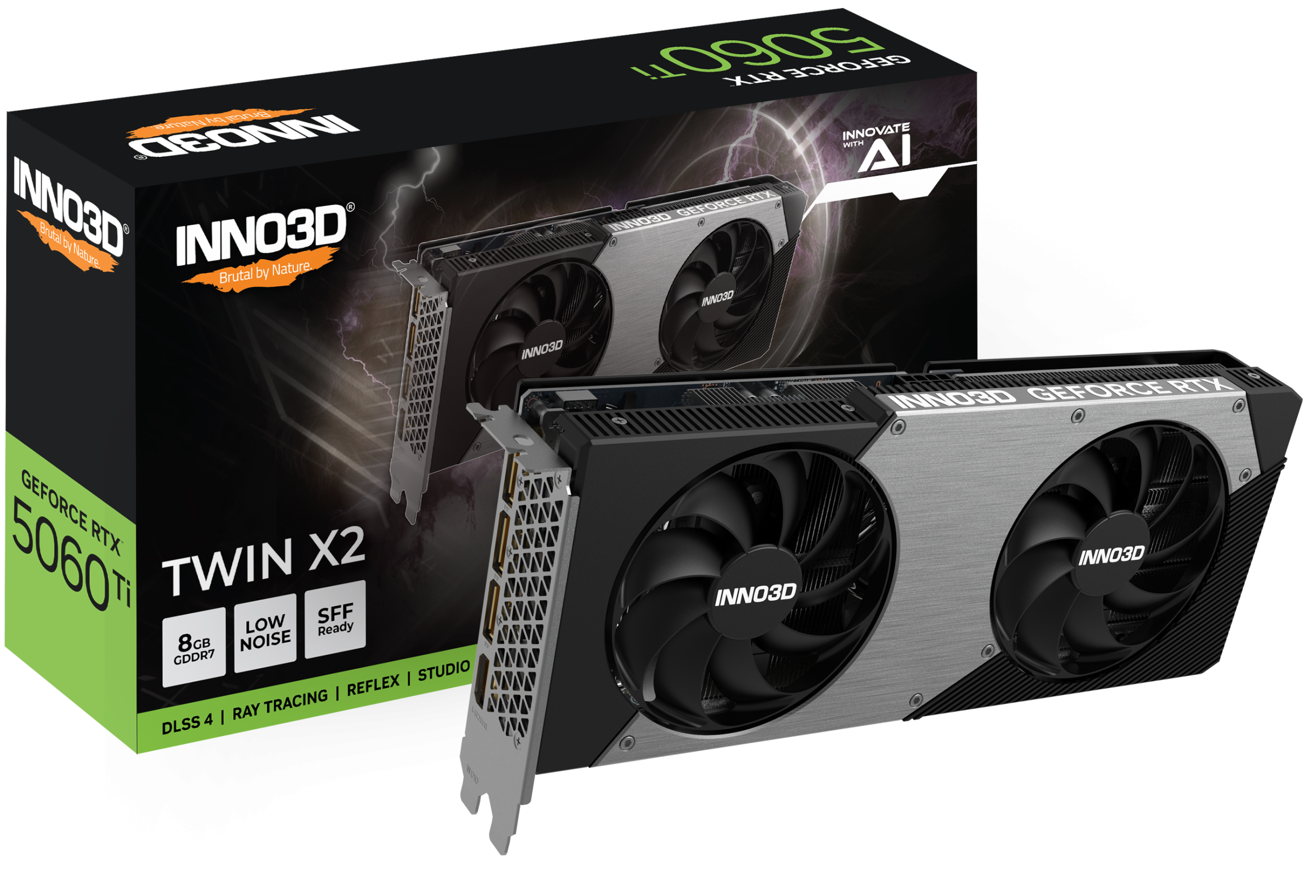 INNO3D GEFORCE RTX 5060 Ti