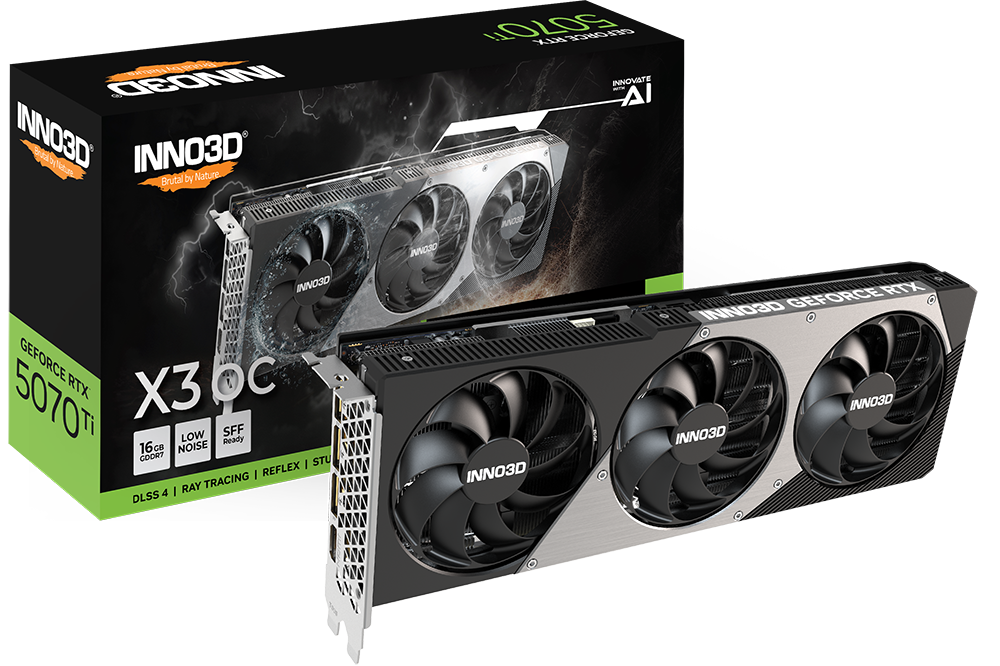INNO3D GEFORCE RTX 5070 Ti