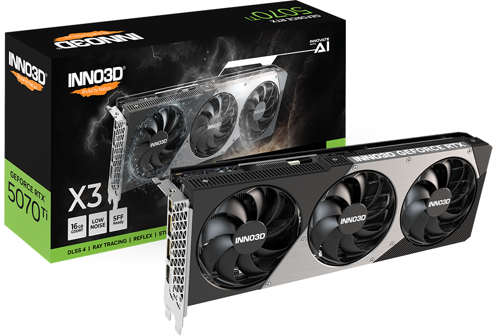 INNO3D GEFORCE RTX 5070 Ti