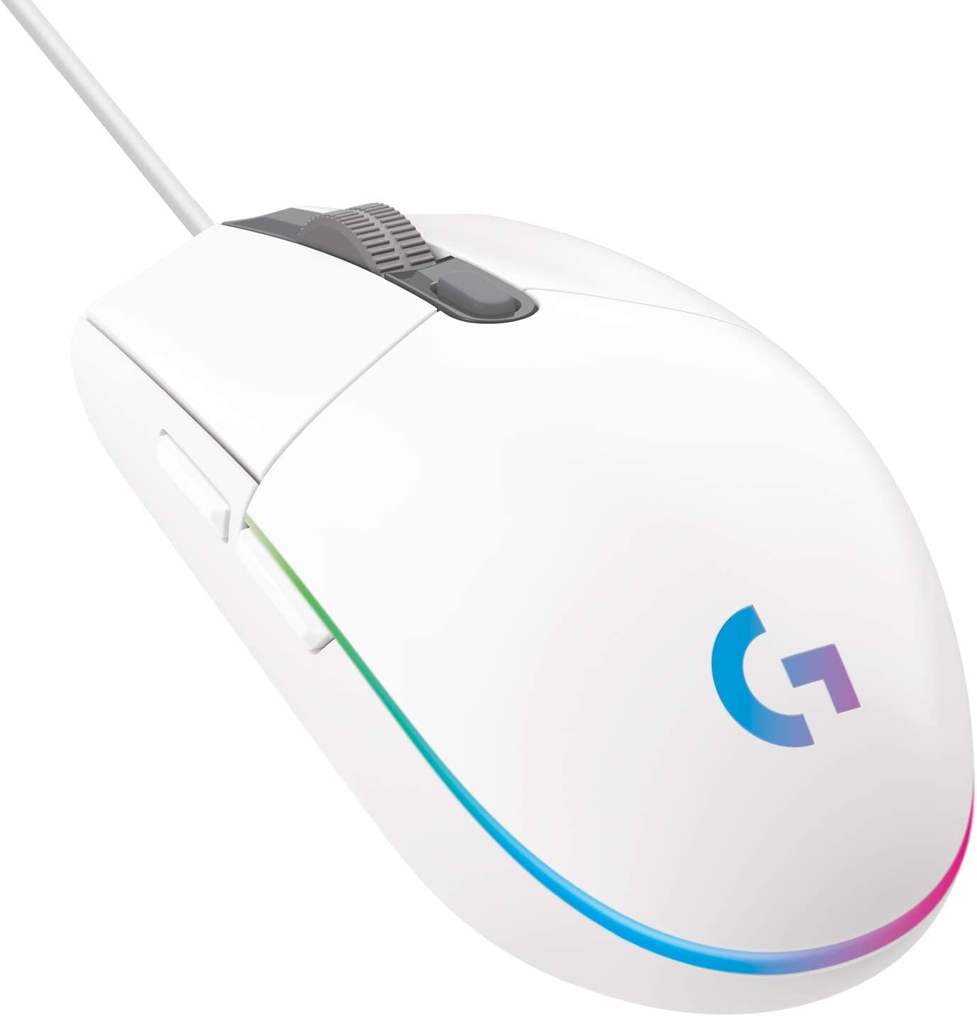 Logitech G203 WHITE