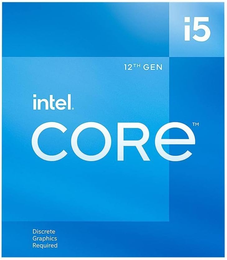 Intel Core i5-12400F