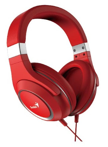 Genius HS-610 - Red