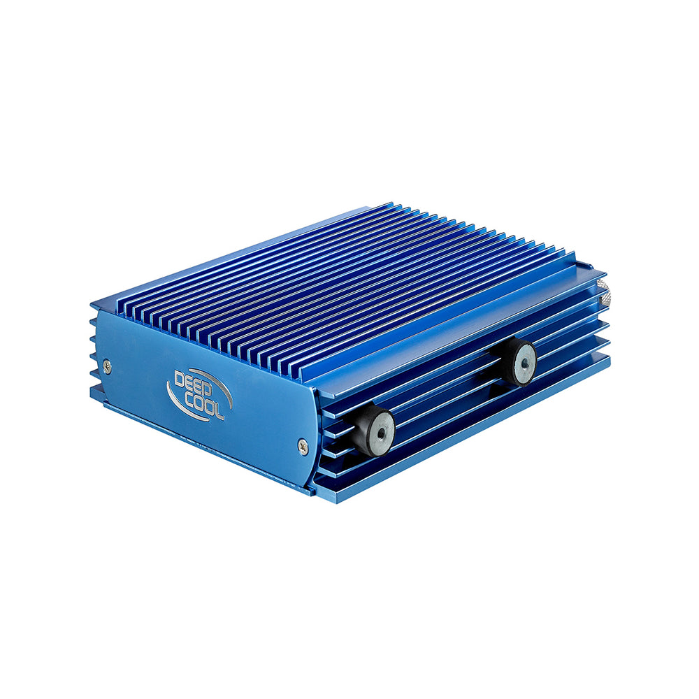 Deepcool ICEDISK 100, Aluminum case,Compatible with all standard 3.5" hard disk drive