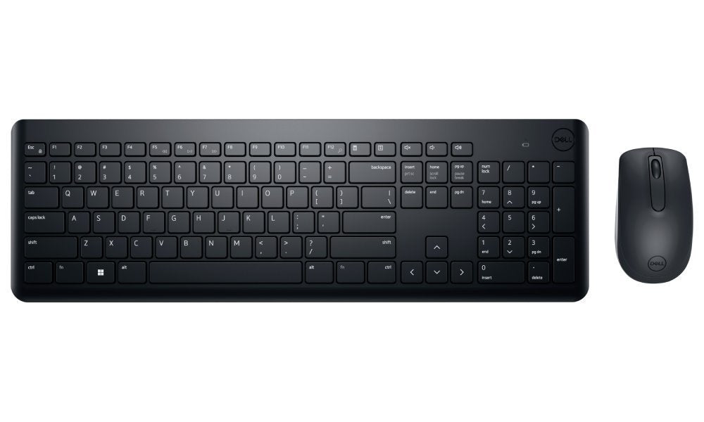 Dell KM3322W Wireless Keyboard and Mouse