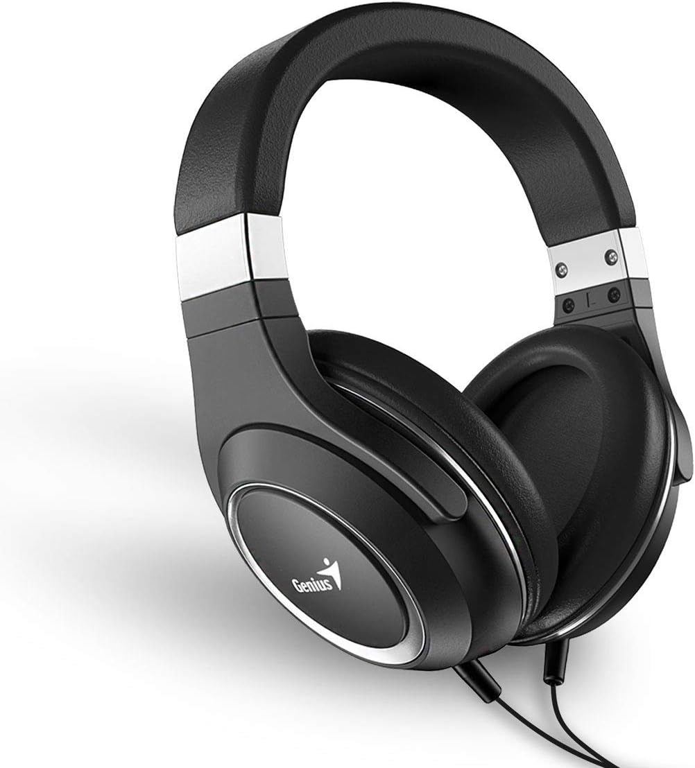 Genius HS-610 - Black