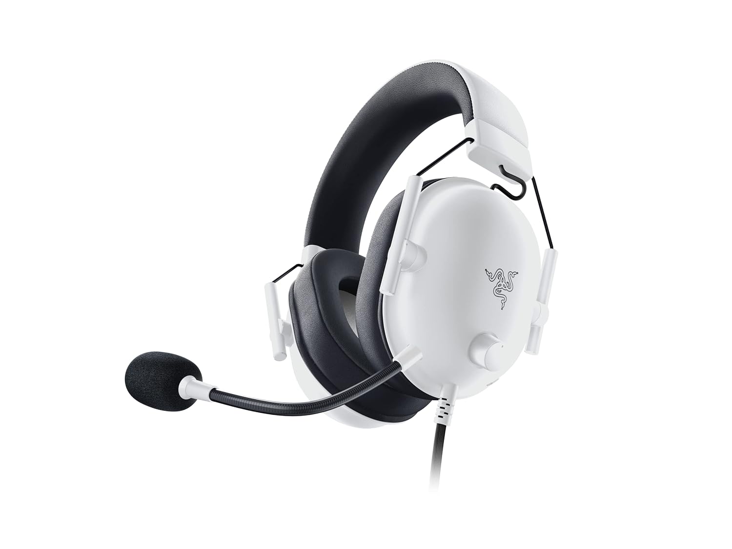 Razer Blackshark V2 X 3.5mm White, RZ04-03240700-R3M1