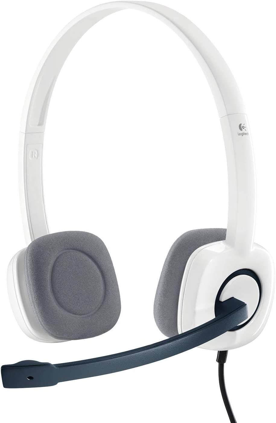LOGITECH H150-CLOUD WHITE