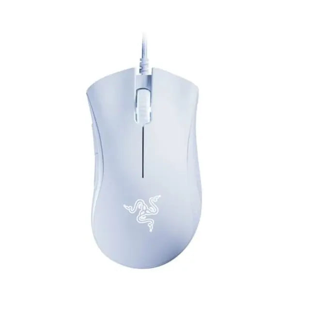 RZ01-03850200-R3M1 Razer Gaming Mouse DeathAdder Essential White Ed. USB RGB White