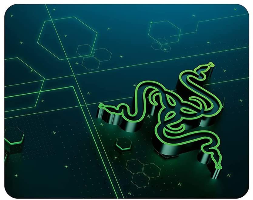 Razer Mouse Pad Goliathus Mobile Black/Green RZ02-01820200-R3M1