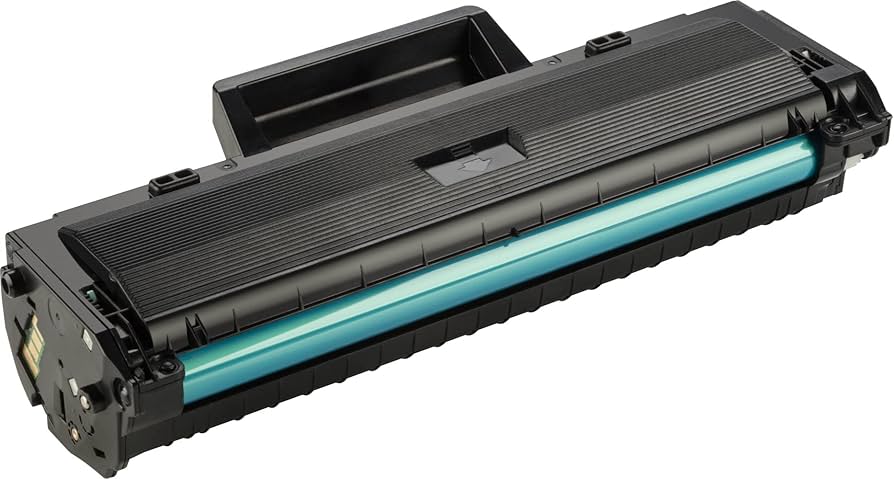 PRINTERMAYIN 106A Laser Toner Cartridge, W1106A with chip