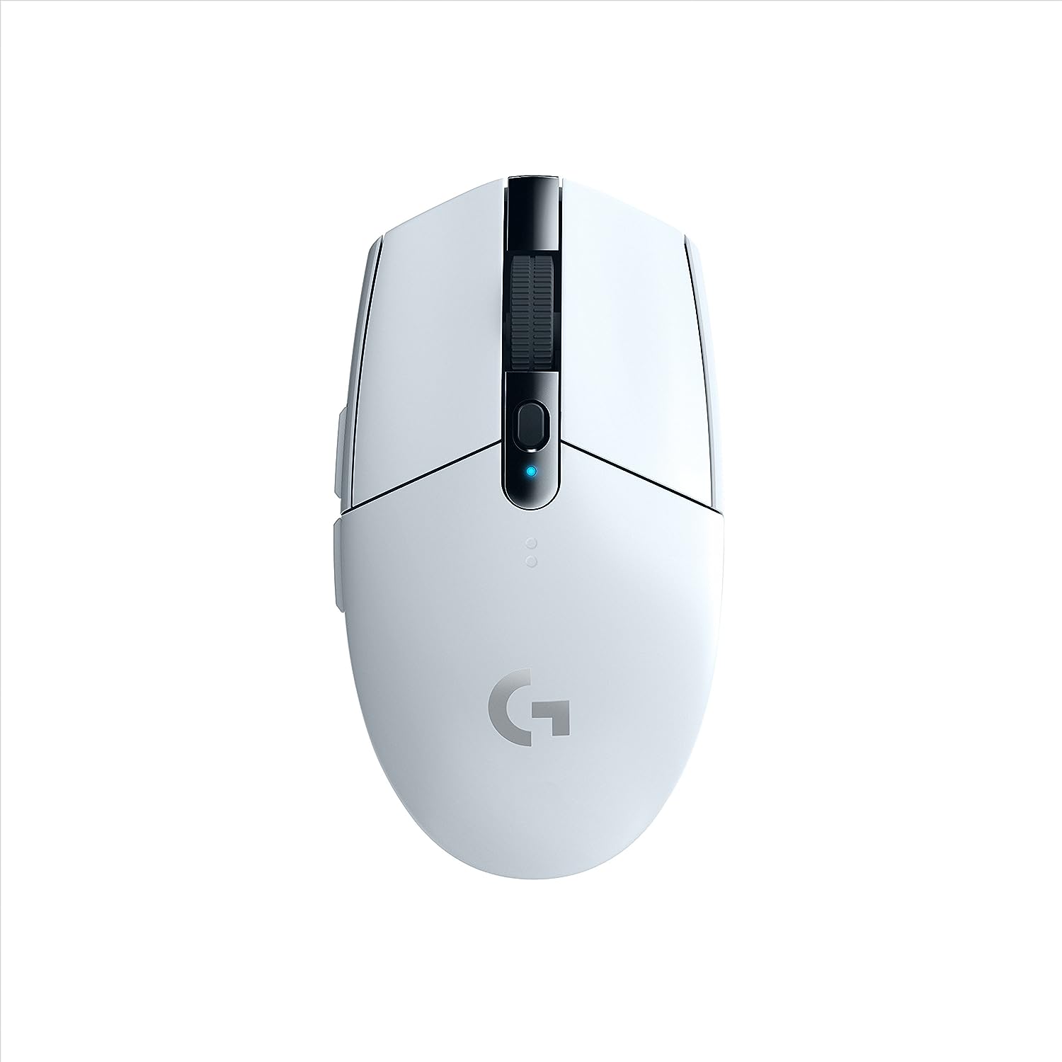 LOGITECH G305 LIGHTSPEED Wireless Gaming Mouse - WHITE (910-005291)