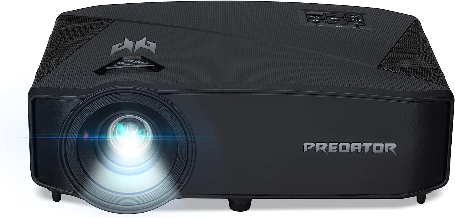 Acer Predator GD711 LED 4K Projector - MR.JUW11.001