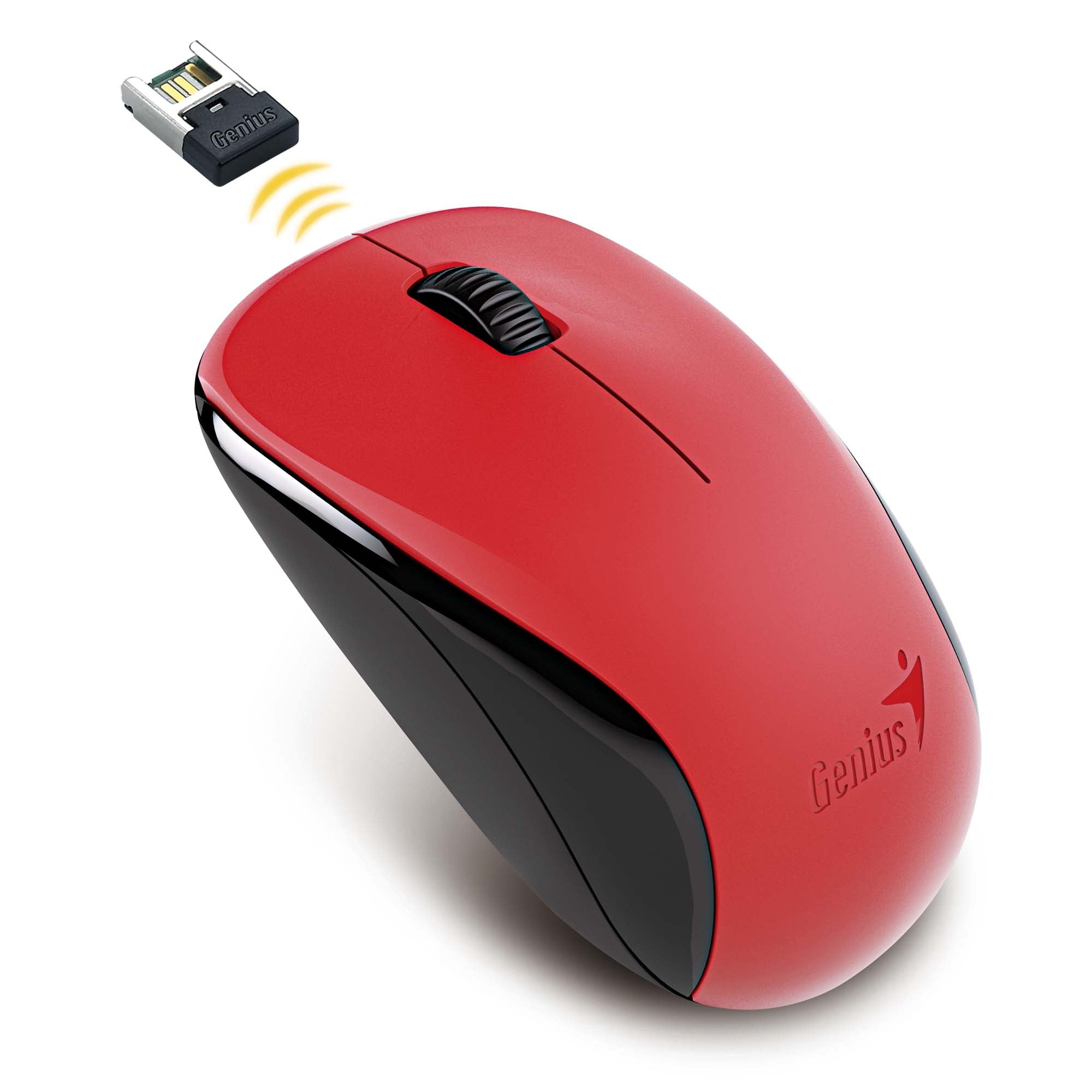 Genius NX-7005 RED wireless Mouse